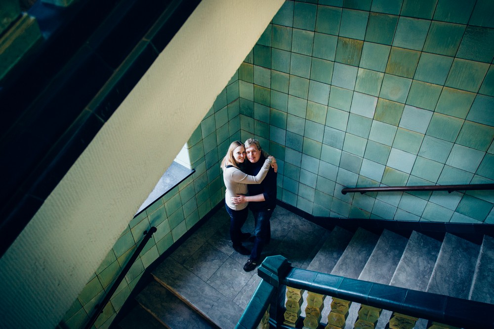 Paarshooting in Hamburg-Barmbek